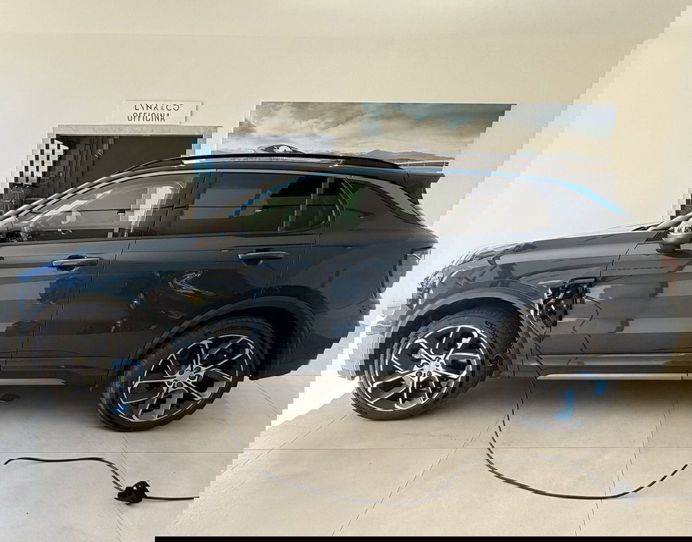 Lynk & Co 01 usata a Parma (7)