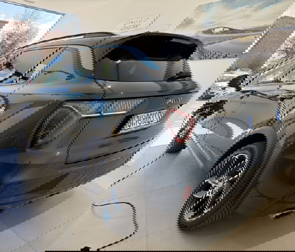 Lynk & Co 01 usata a Parma (8)