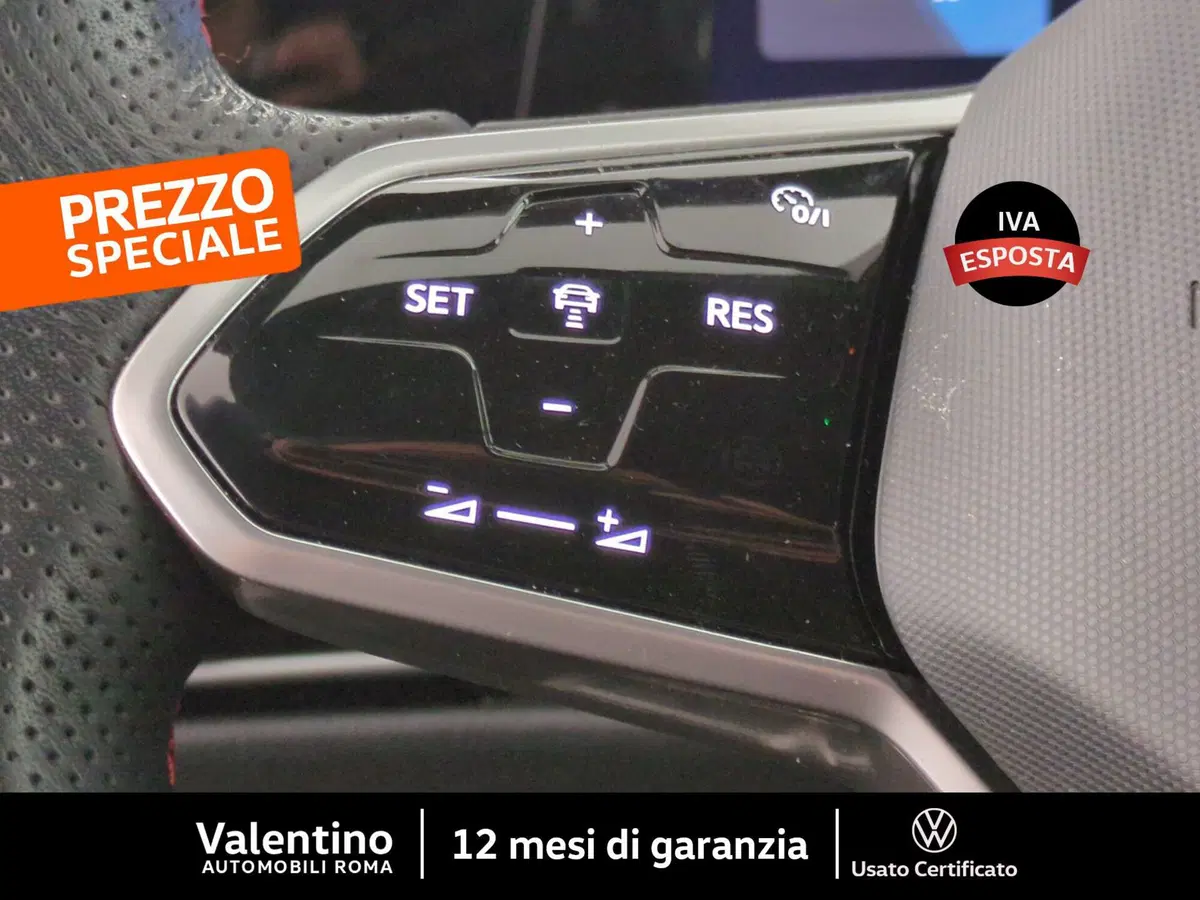 Volkswagen Golf usata a Roma (10)