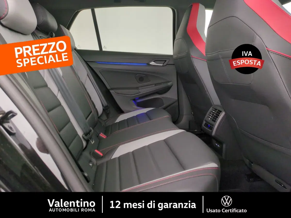 Volkswagen Golf usata a Roma (11)