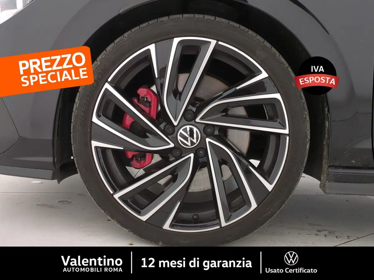 Volkswagen Golf usata a Roma (12)