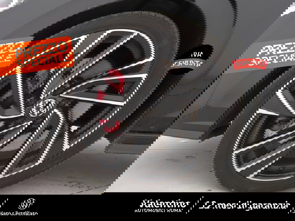 Volkswagen Golf usata a Roma (12)