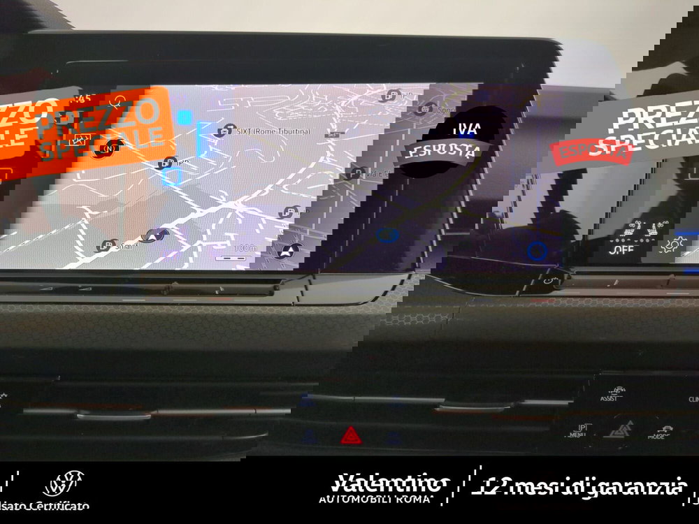 Volkswagen Golf usata a Roma (13)