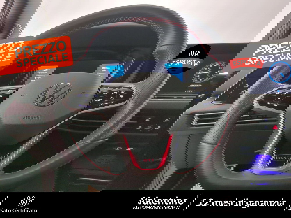 Volkswagen Golf usata a Roma (14)