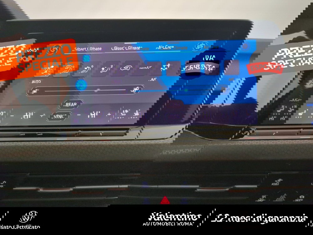 Volkswagen Golf usata a Roma (15)