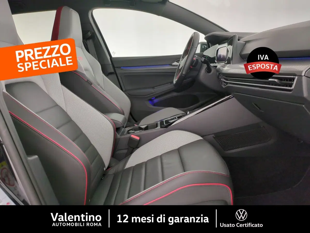 Volkswagen Golf usata a Roma (16)