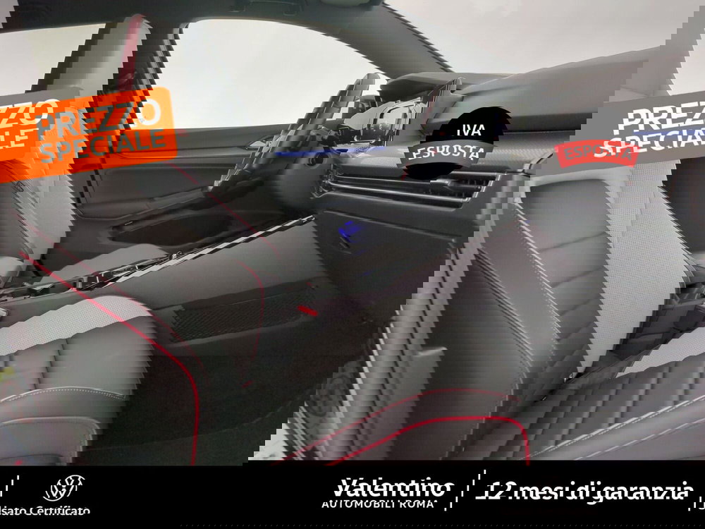 Volkswagen Golf usata a Roma (16)