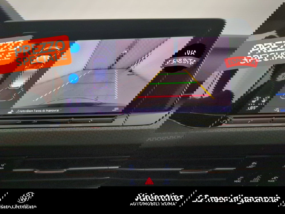 Volkswagen Golf usata a Roma (18)