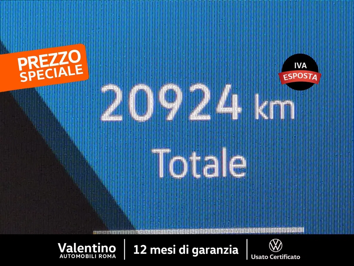 Volkswagen Golf usata a Roma (19)