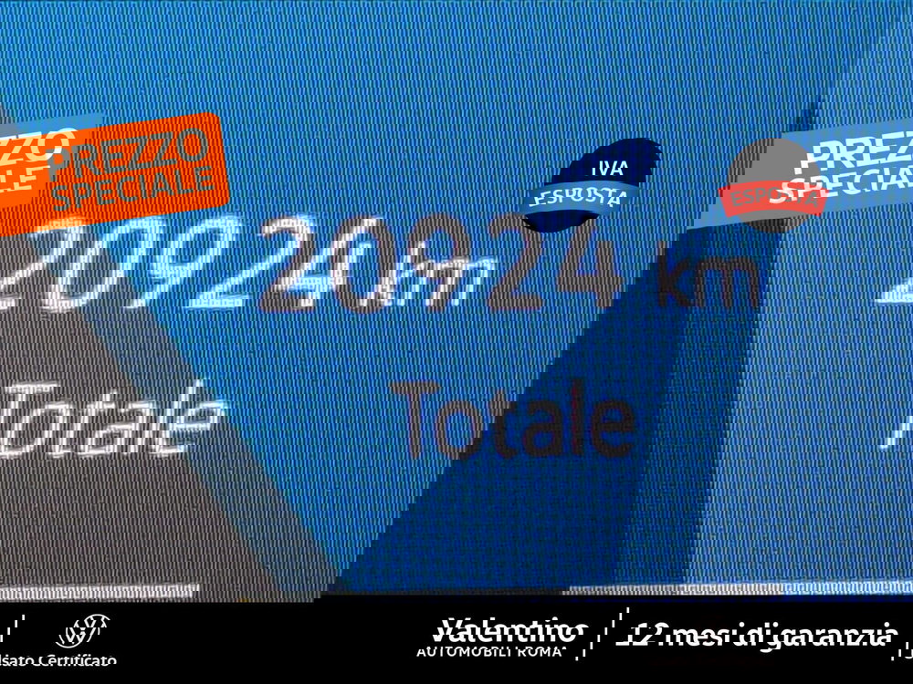 Volkswagen Golf usata a Roma (19)