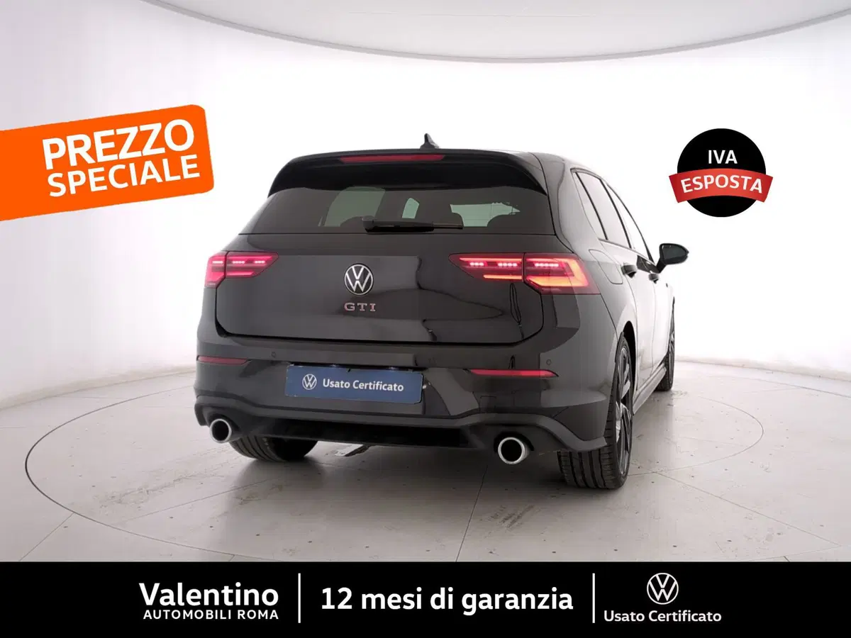 Volkswagen Golf usata a Roma (3)