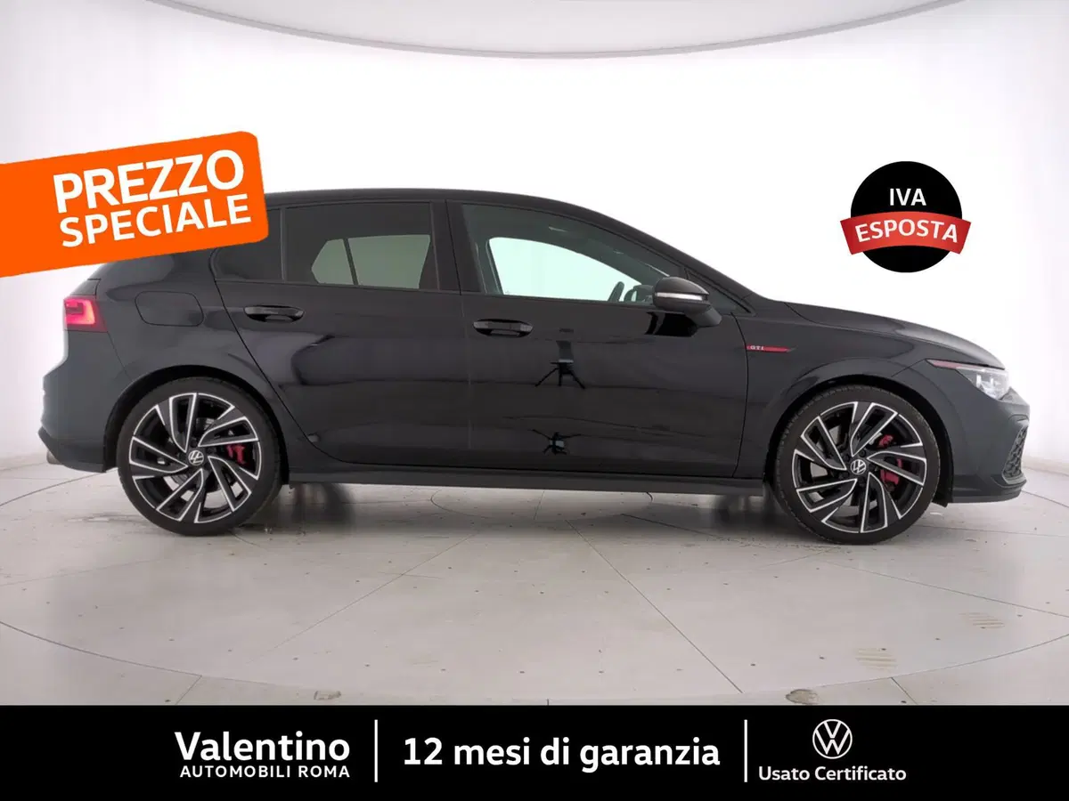 Volkswagen Golf usata a Roma (4)