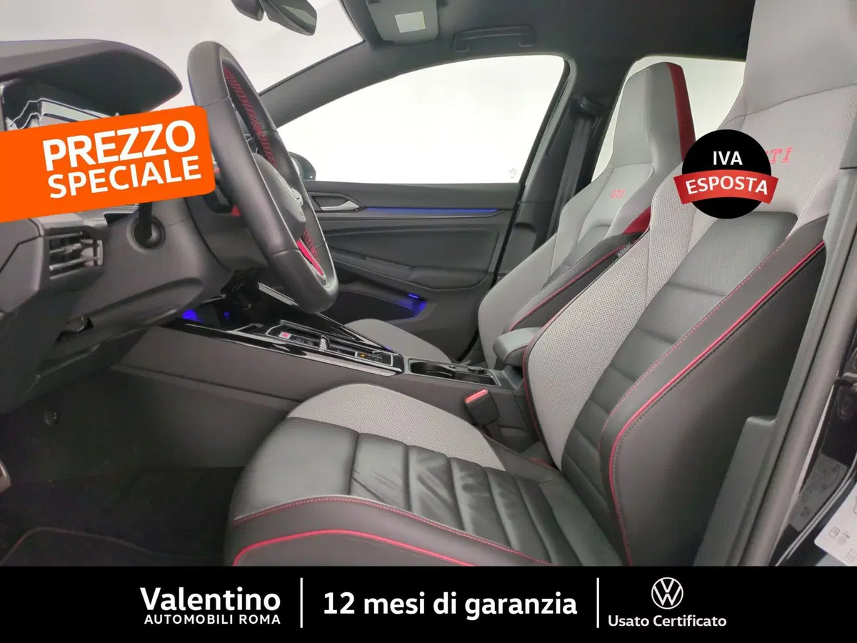 Volkswagen Golf usata a Roma (6)