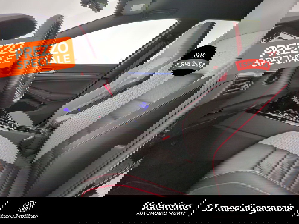 Volkswagen Golf usata a Roma (6)