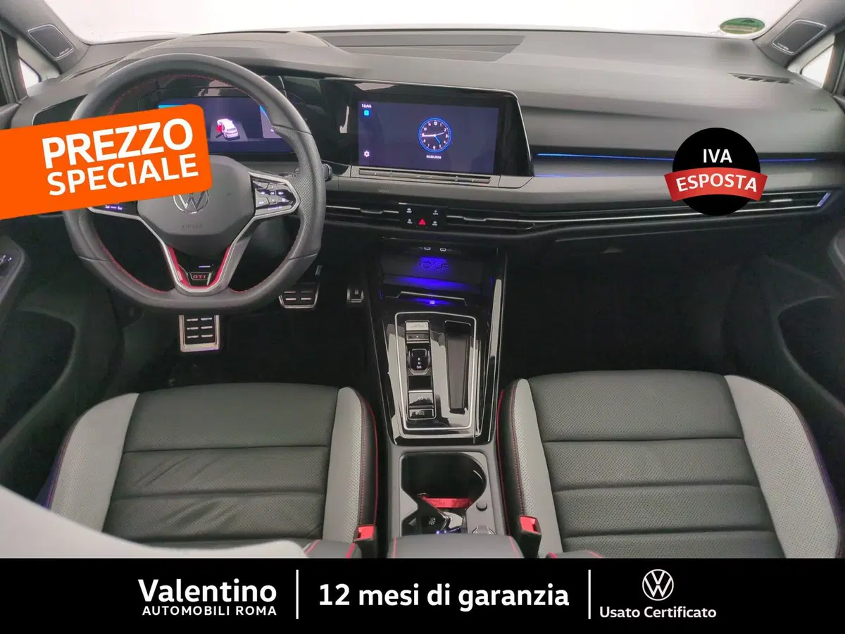 Volkswagen Golf usata a Roma (7)