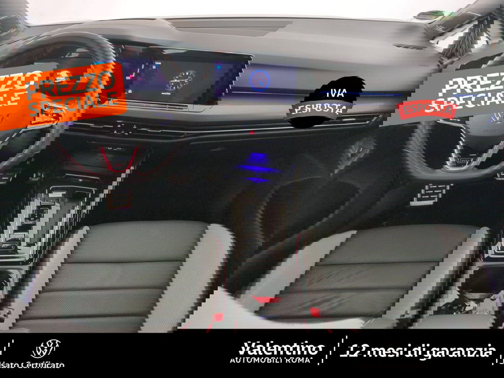 Volkswagen Golf usata a Roma (7)