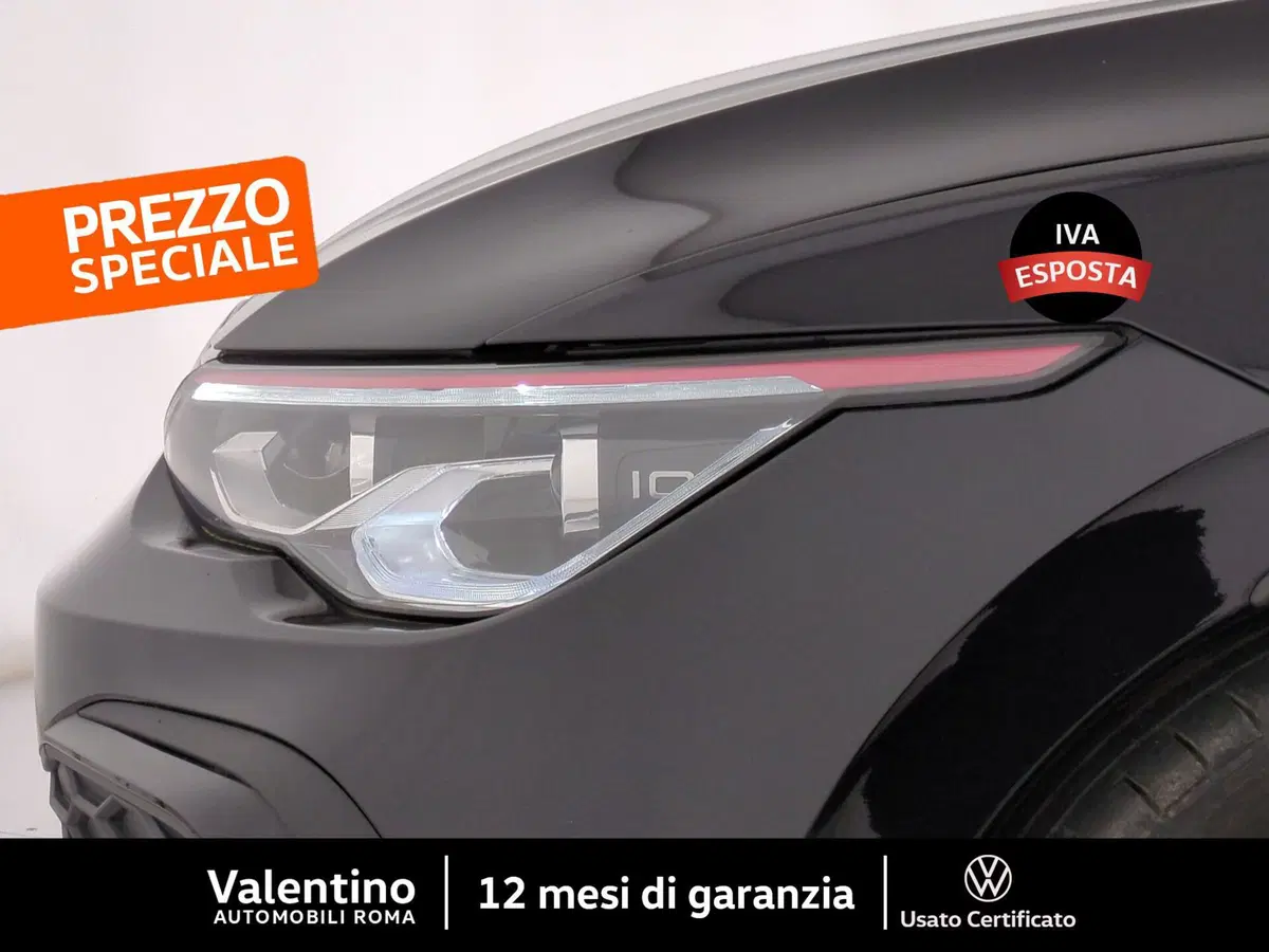 Volkswagen Golf usata a Roma (8)