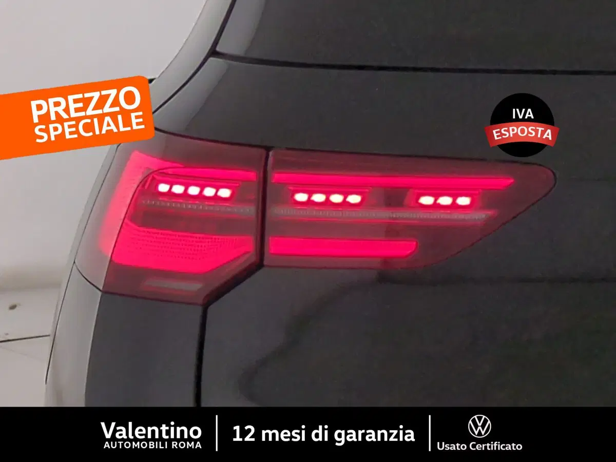 Volkswagen Golf usata a Roma (9)