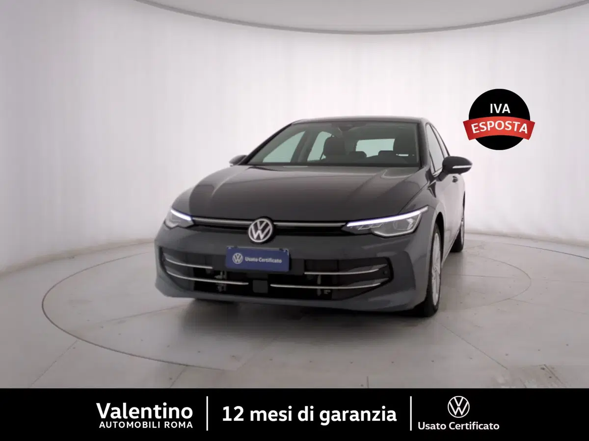 Volkswagen Golf usata a Roma