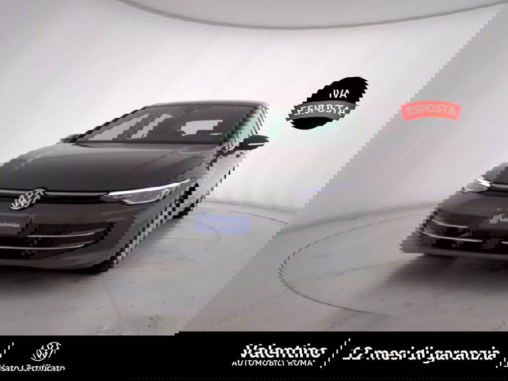 Volkswagen Golf usata a Roma