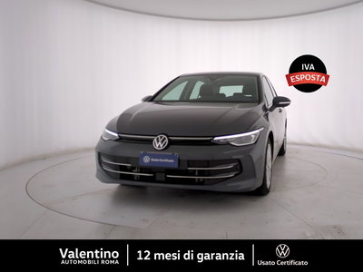Volkswagen Golf 2.0 TDI 150 CV DSG SCR 4Motion Style del 2025 usata a Roma