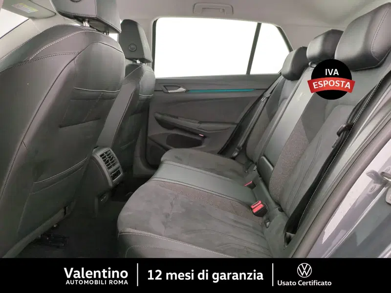 Volkswagen Golf usata a Roma (10)