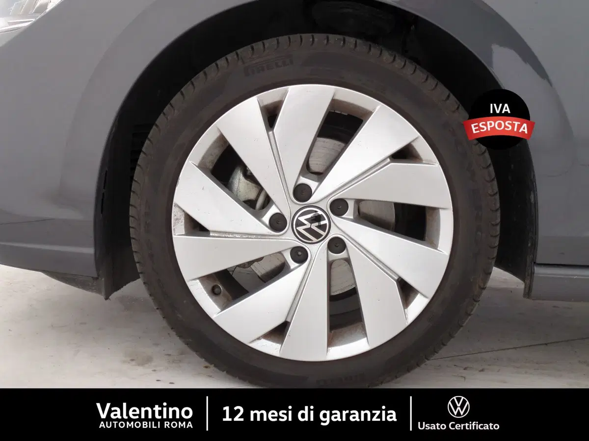 Volkswagen Golf usata a Roma (11)