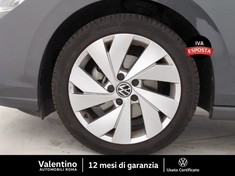Volkswagen Golf usata a Roma (11)