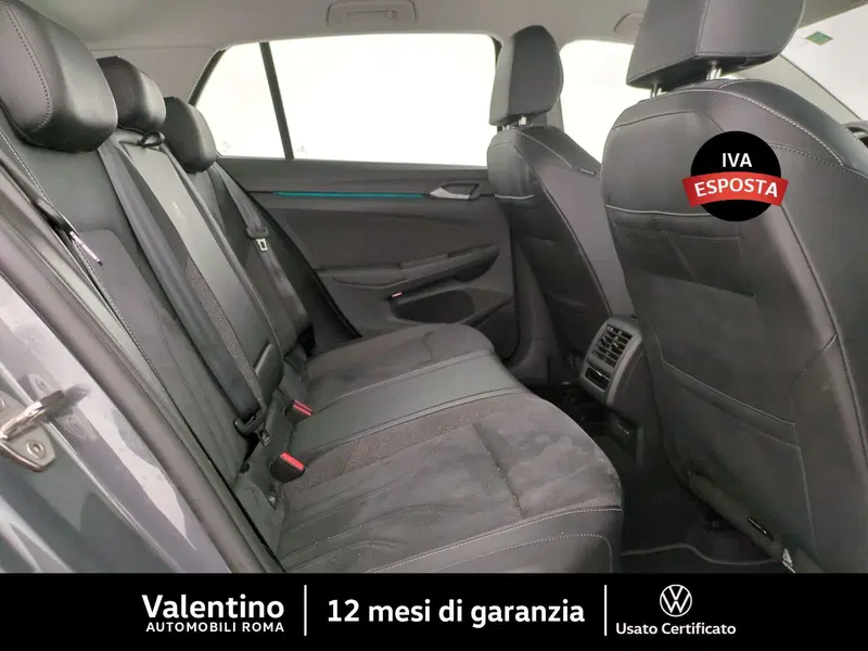 Volkswagen Golf usata a Roma (12)