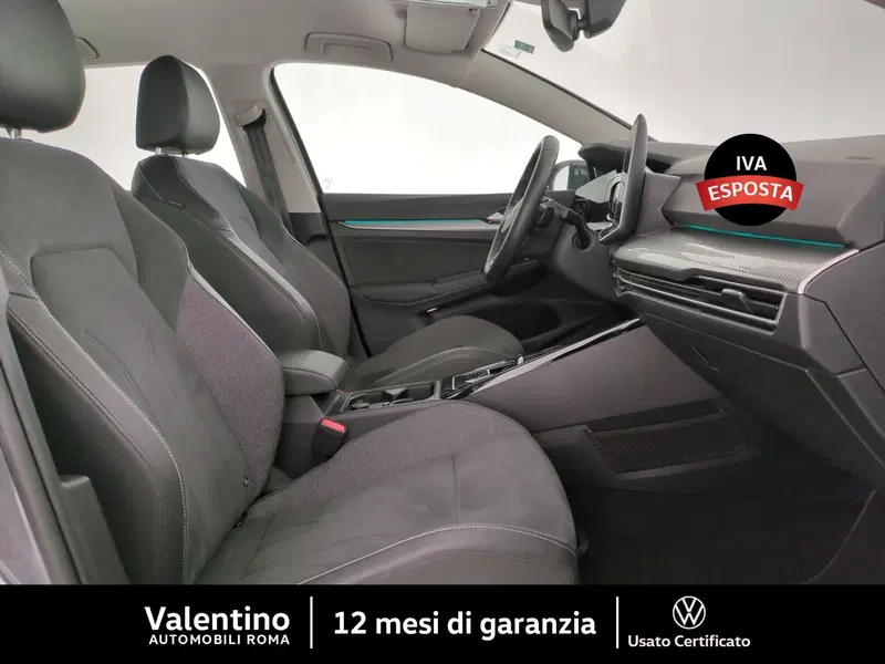 Volkswagen Golf usata a Roma (13)