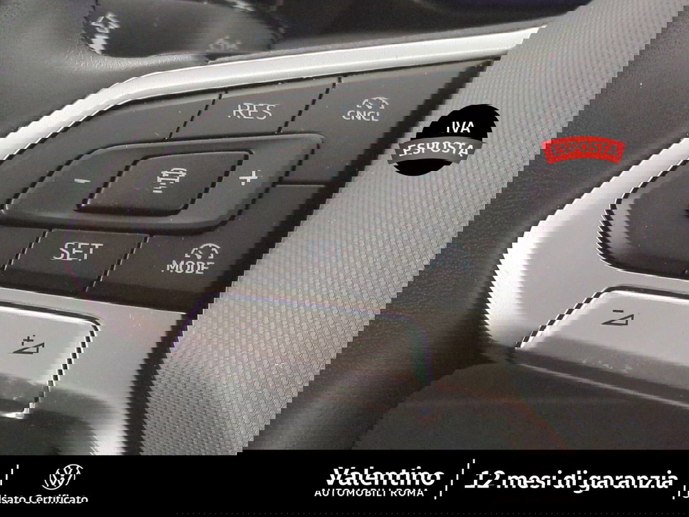 Volkswagen Golf usata a Roma (14)