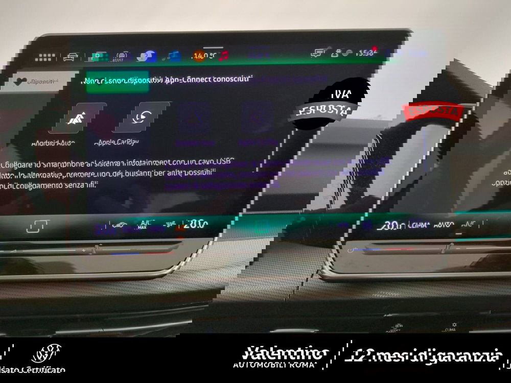 Volkswagen Golf usata a Roma (15)