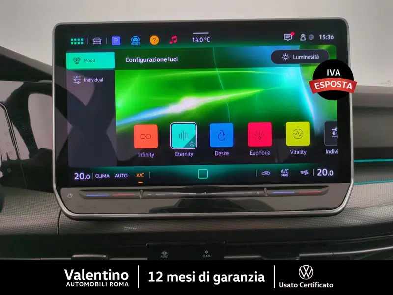 Volkswagen Golf usata a Roma (16)