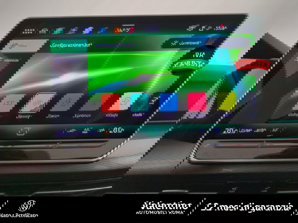 Volkswagen Golf usata a Roma (16)