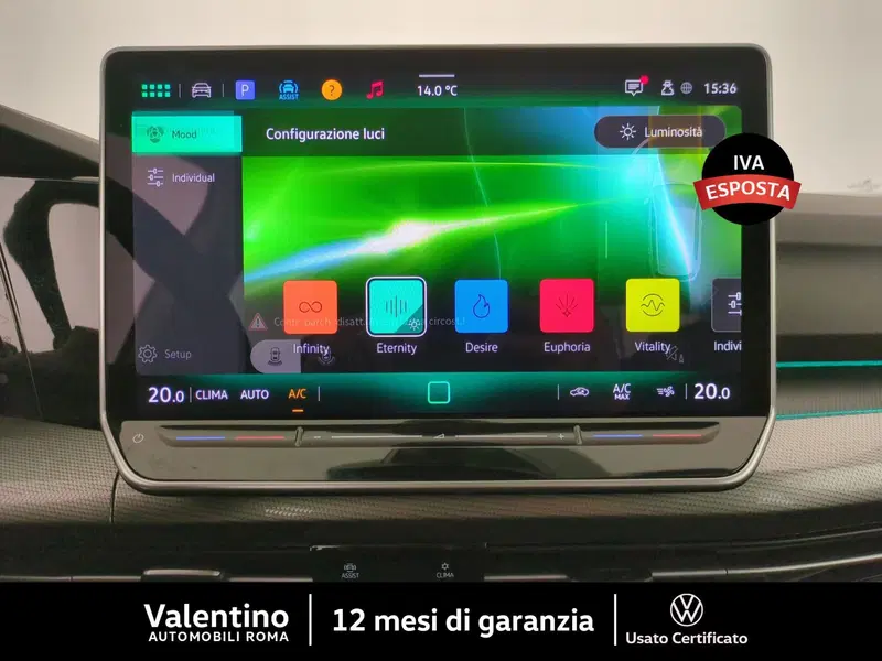 Volkswagen Golf usata a Roma (18)