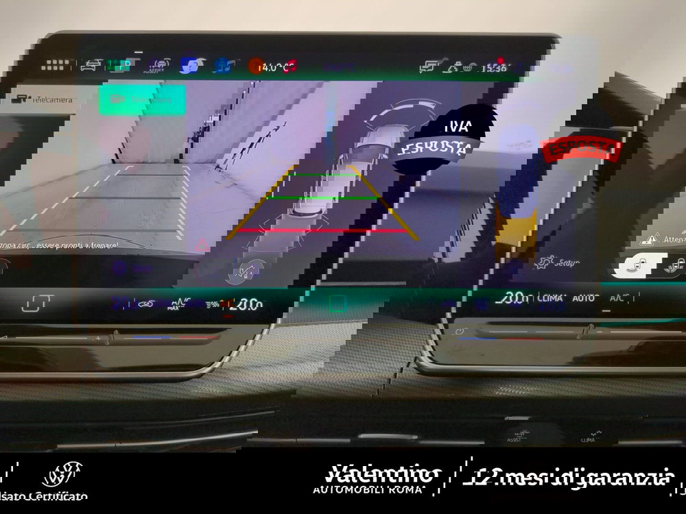 Volkswagen Golf usata a Roma (19)