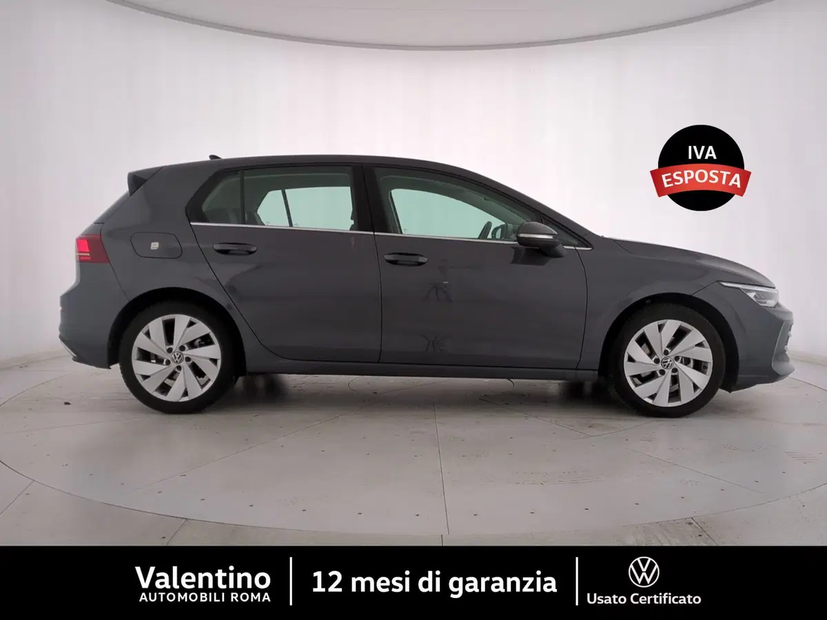 Volkswagen Golf usata a Roma (2)