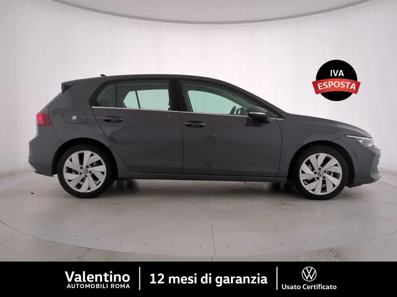 Volkswagen Golf usata a Roma (2)