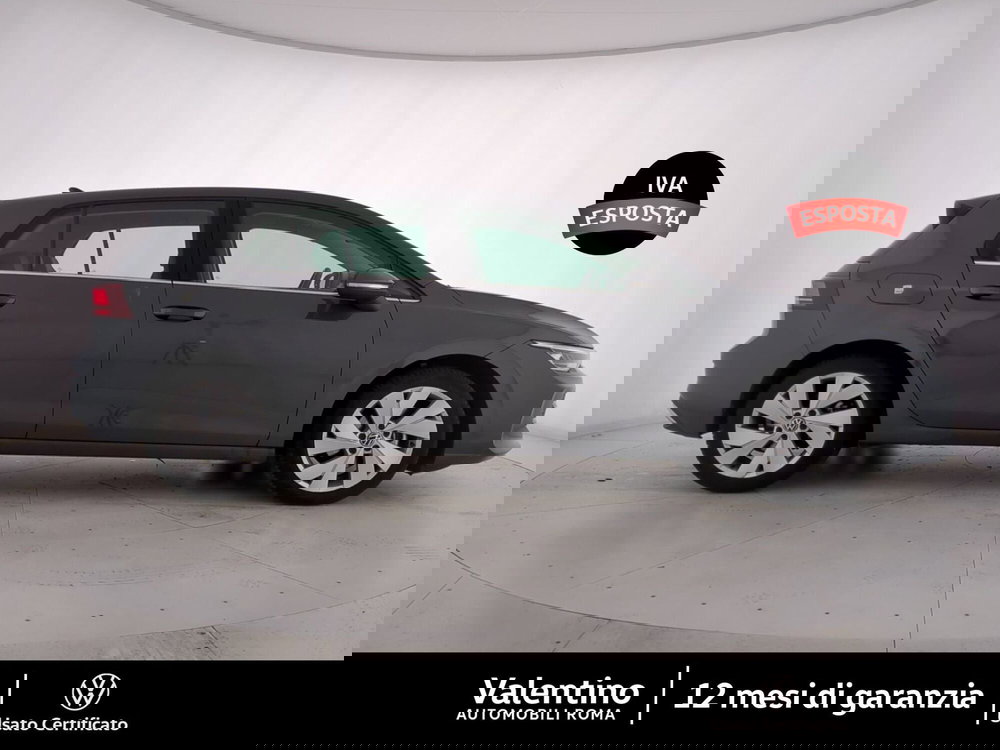 Volkswagen Golf usata a Roma (2)