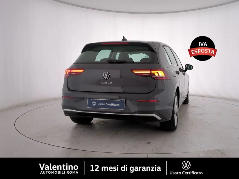 Volkswagen Golf usata a Roma (3)