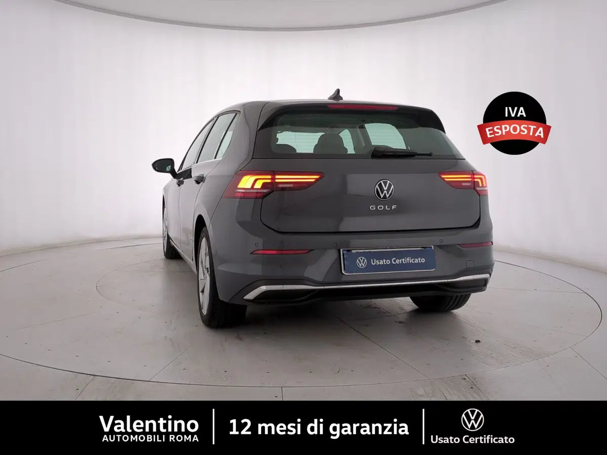 Volkswagen Golf usata a Roma (5)
