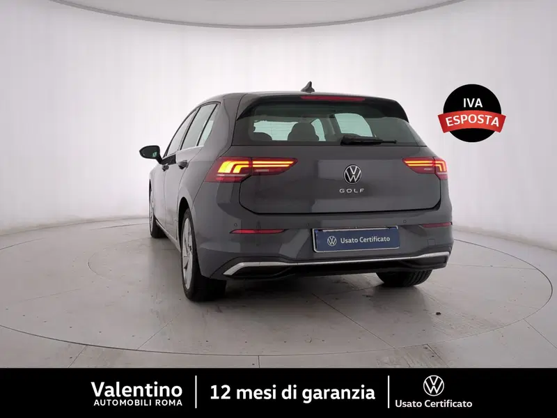 Volkswagen Golf usata a Roma (5)