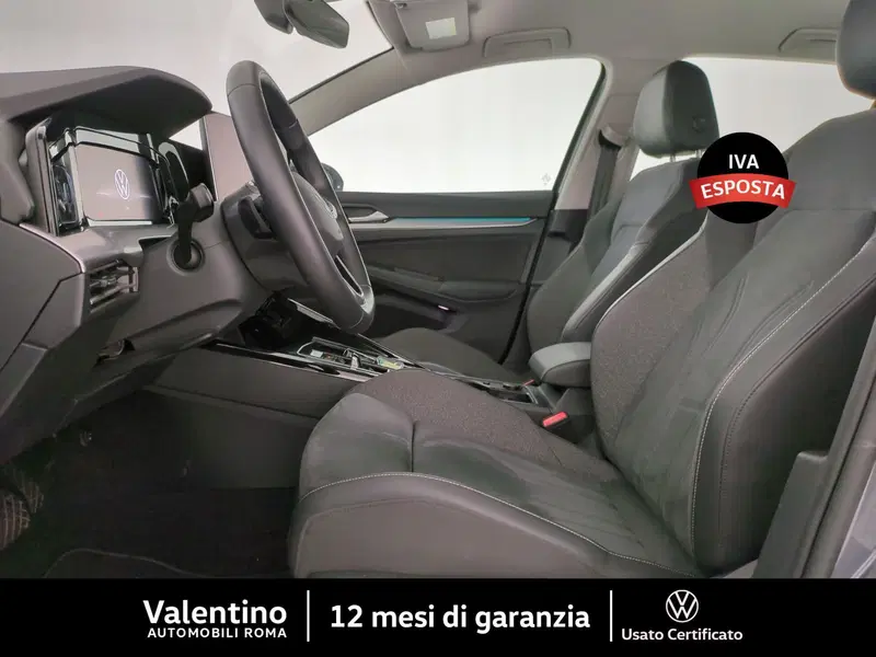 Volkswagen Golf usata a Roma (6)