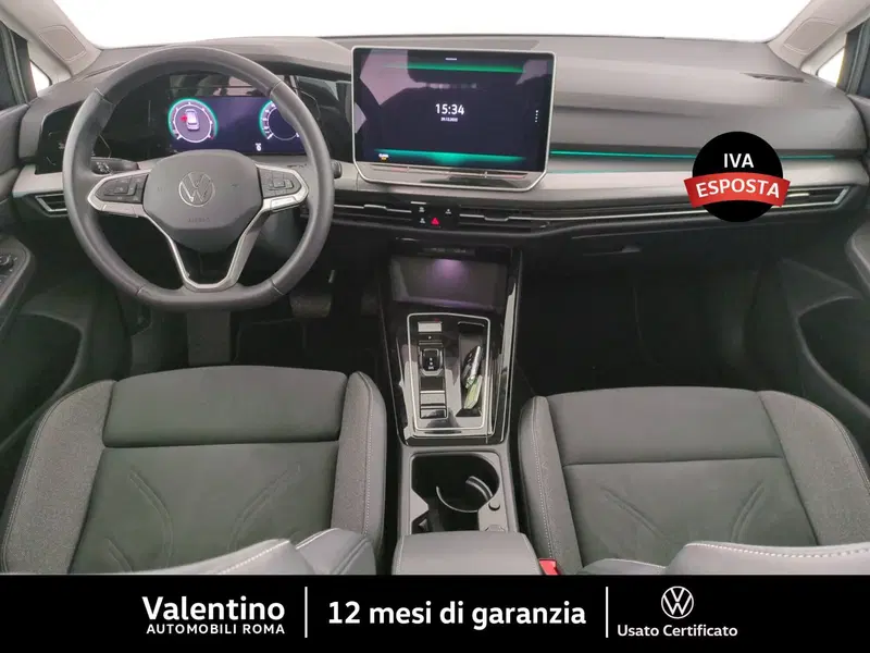 Volkswagen Golf usata a Roma (7)