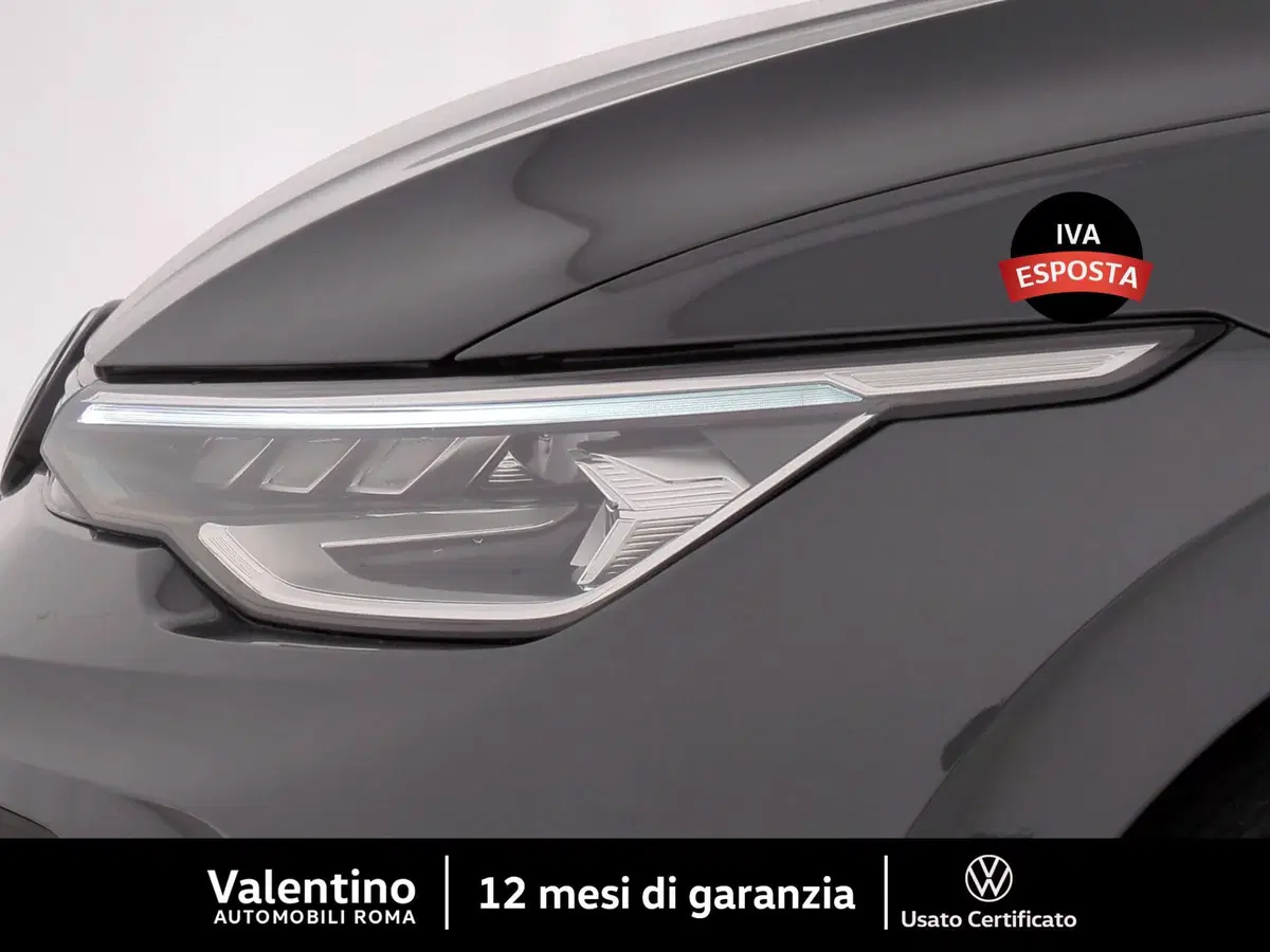 Volkswagen Golf usata a Roma (8)