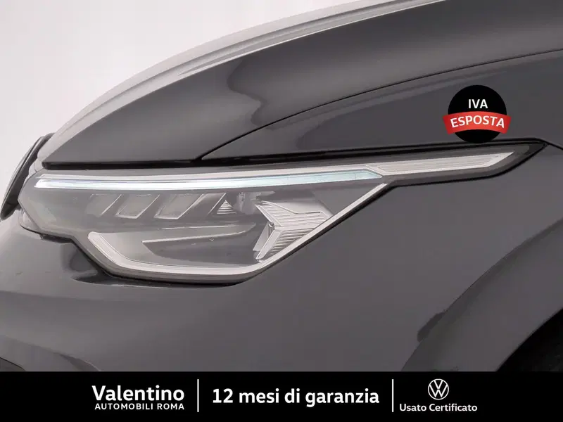 Volkswagen Golf usata a Roma (8)