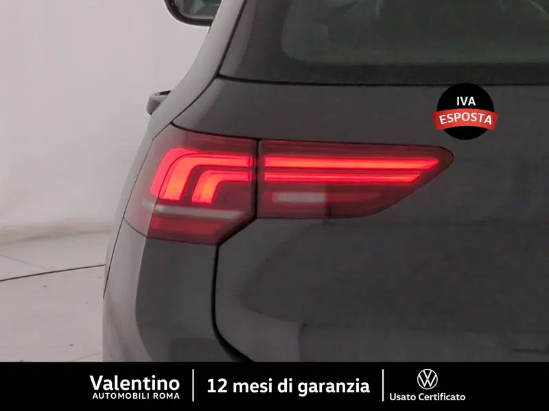 Volkswagen Golf usata a Roma (9)