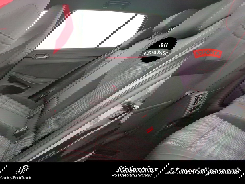 Volkswagen Golf usata a Roma (10)