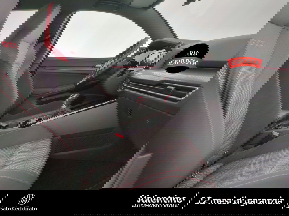 Volkswagen Golf usata a Roma (13)