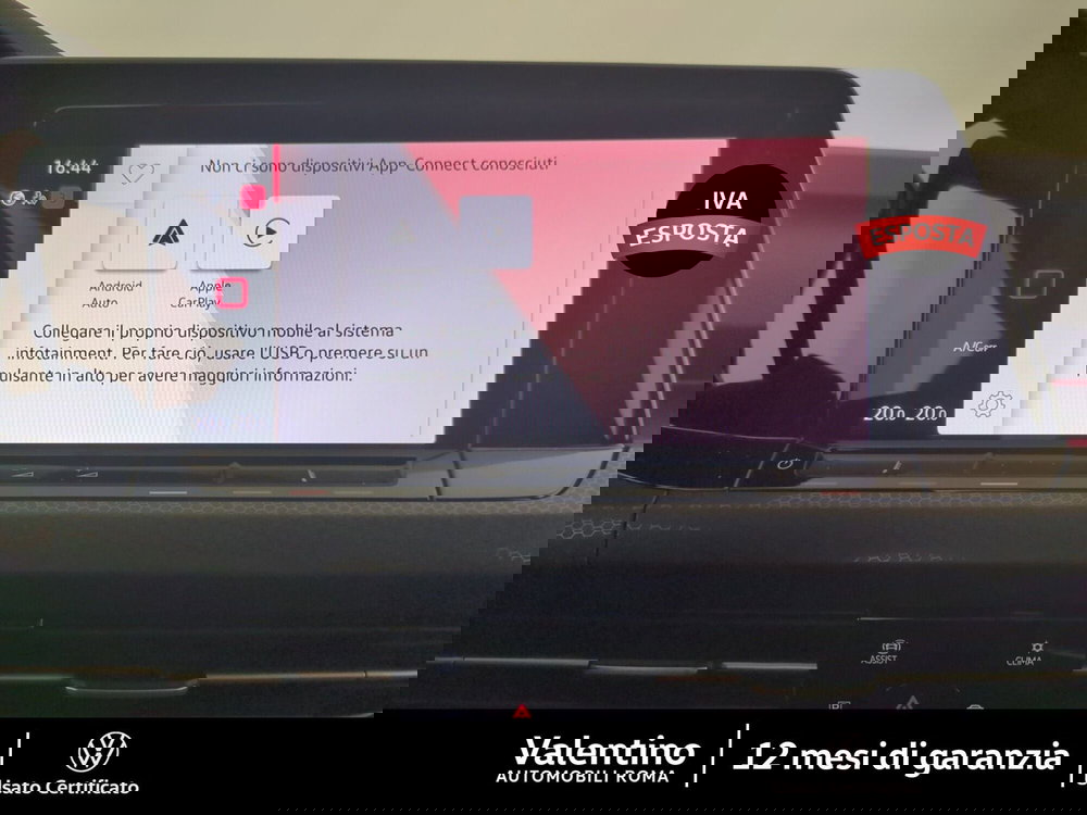 Volkswagen Golf usata a Roma (17)